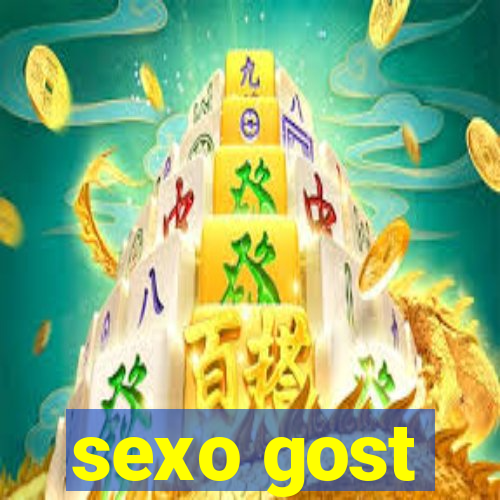 sexo gost